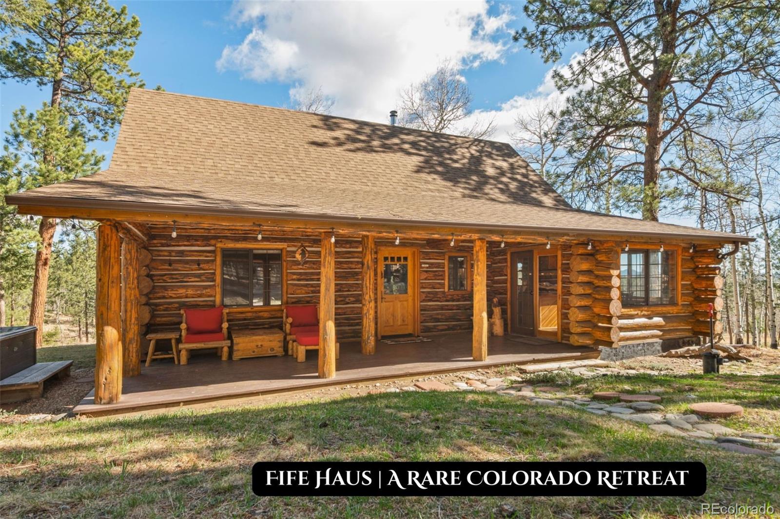MLS Image #4 for 1889  burland drive,bailey, Colorado