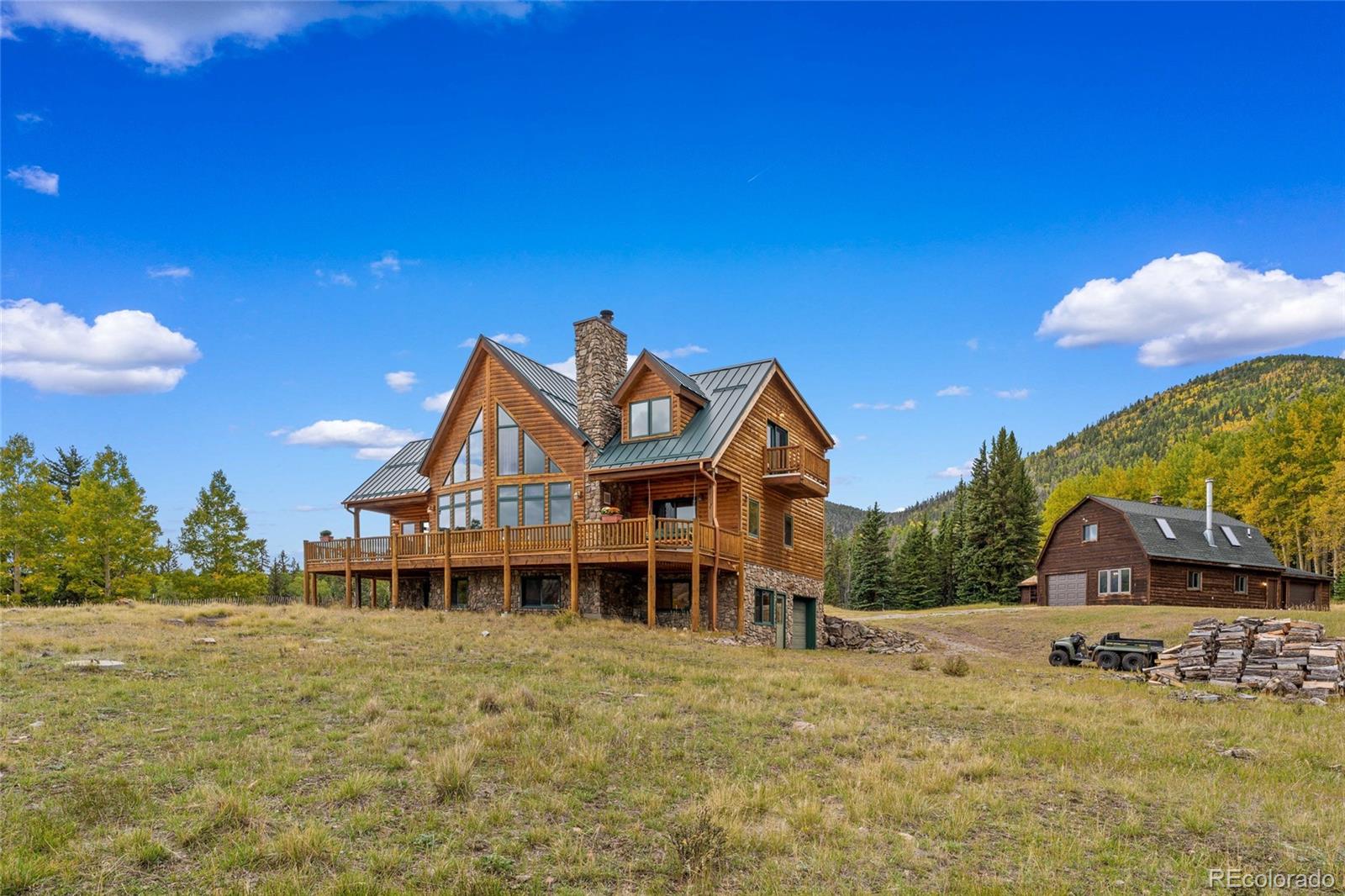 MLS Image #1 for 45950  rainbow trail,villa grove, Colorado