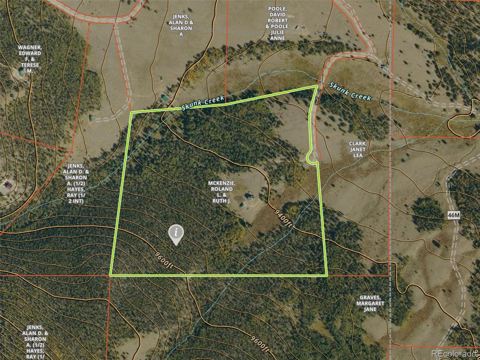 MLS Image #47 for 45950  rainbow trail,villa grove, Colorado