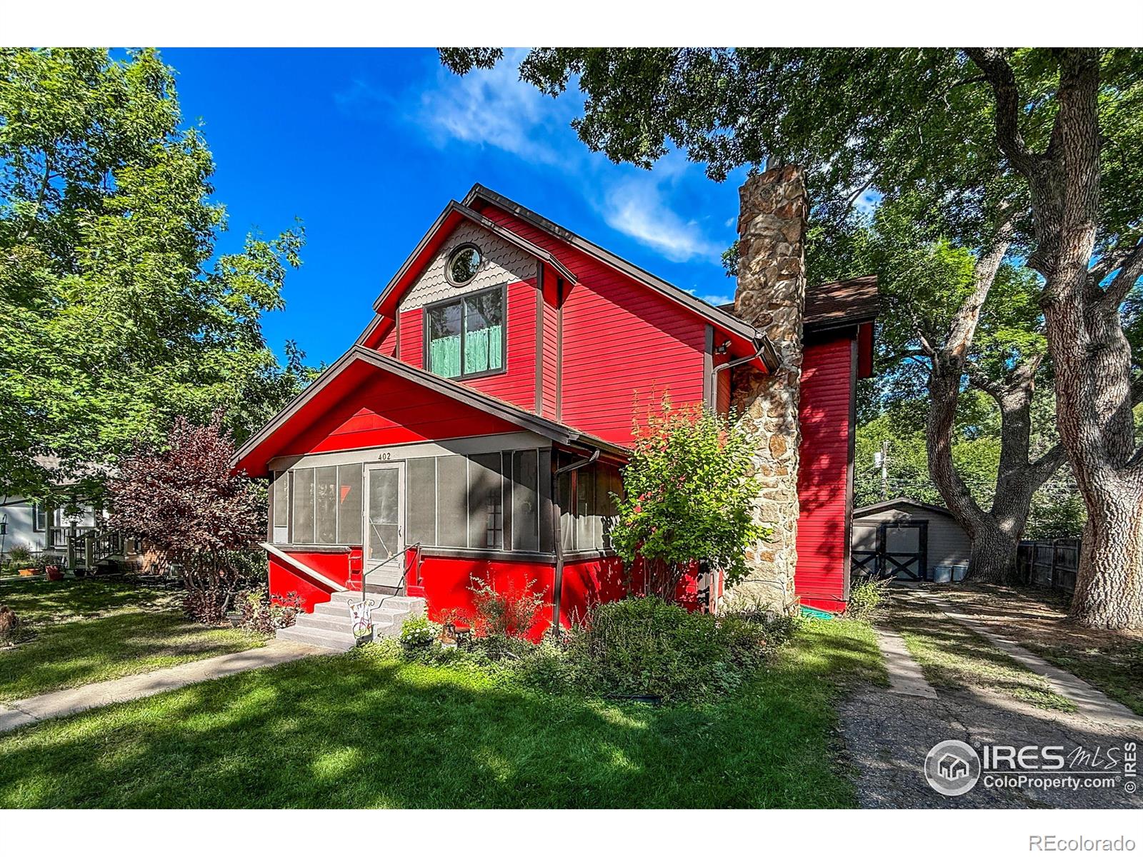 MLS Image #0 for 402  sherman street,longmont, Colorado
