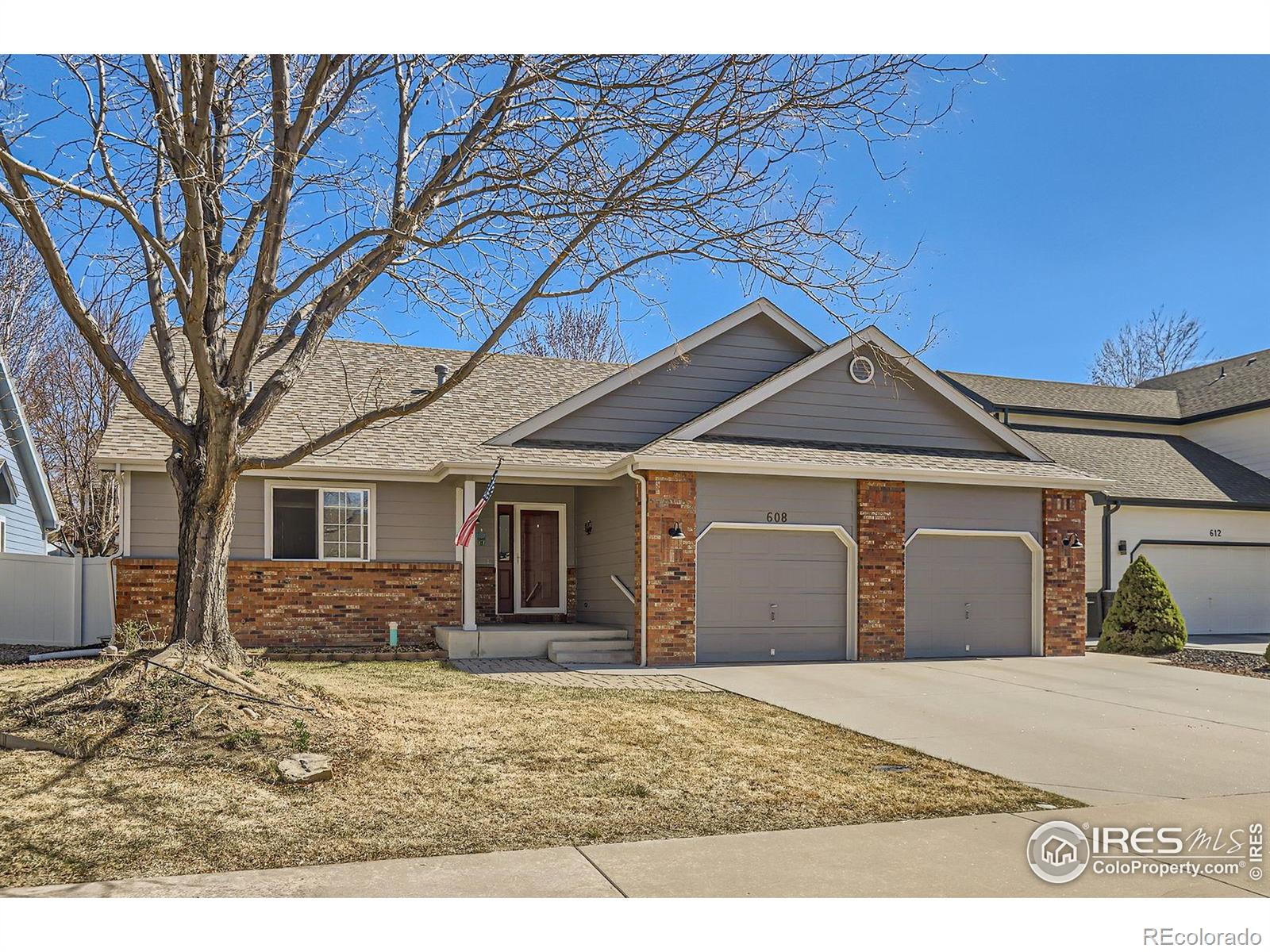 MLS Image #1 for 608  63rd avenue,greeley, Colorado