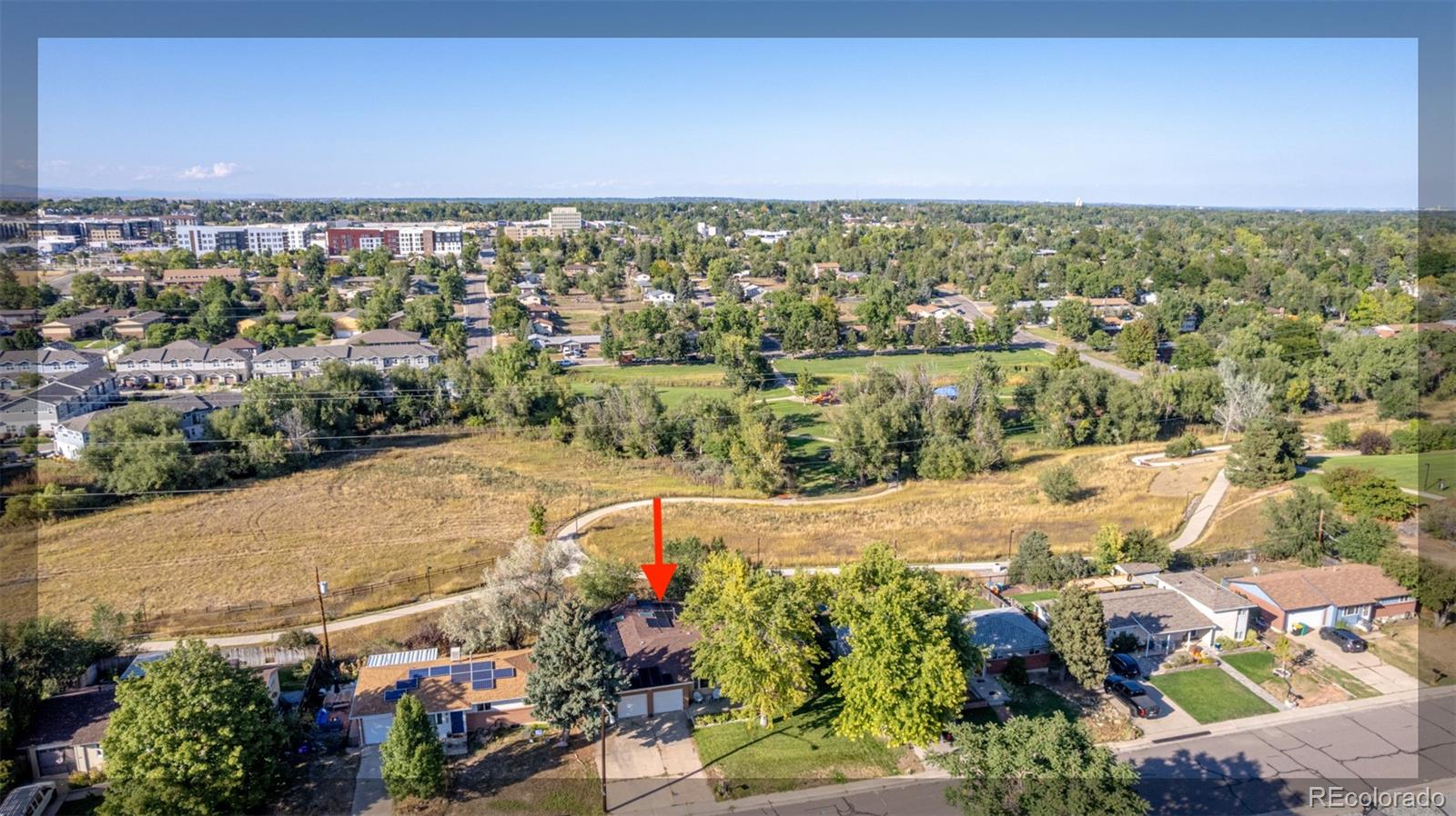 MLS Image #2 for 10585 w 9th place,lakewood, Colorado