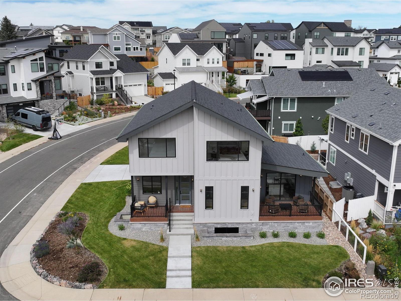 MLS Image #44 for 955  arapahoe circle,louisville, Colorado