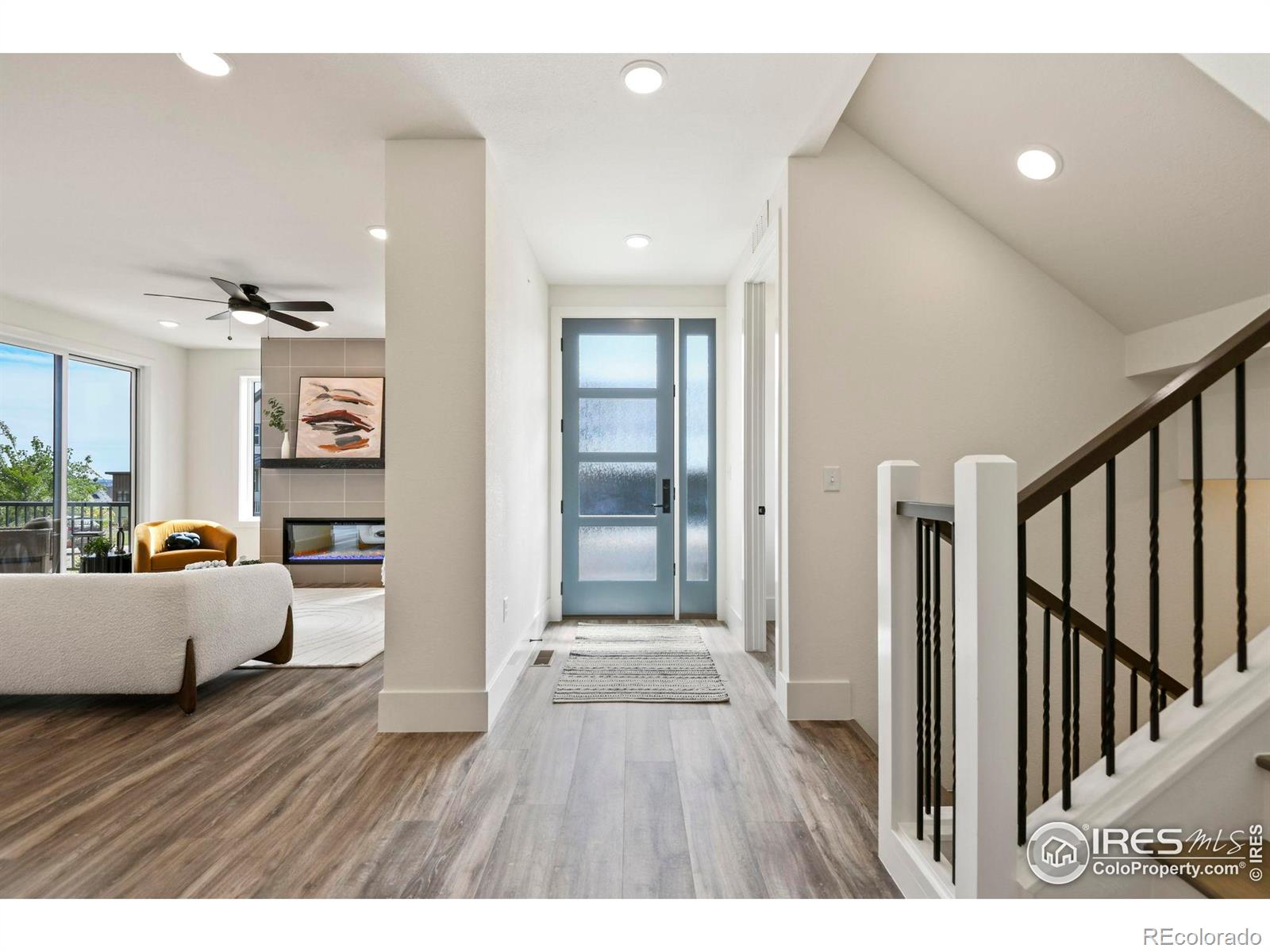 MLS Image #5 for 955  arapahoe circle,louisville, Colorado