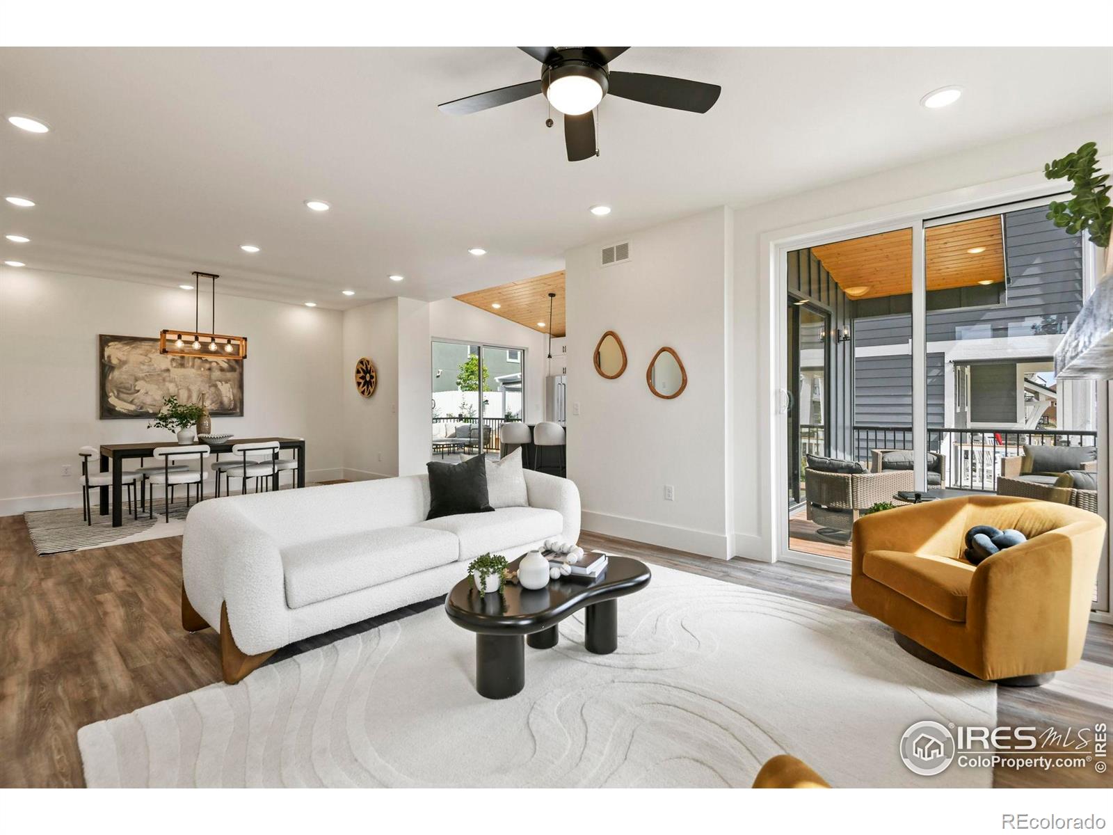 MLS Image #8 for 955  arapahoe circle,louisville, Colorado