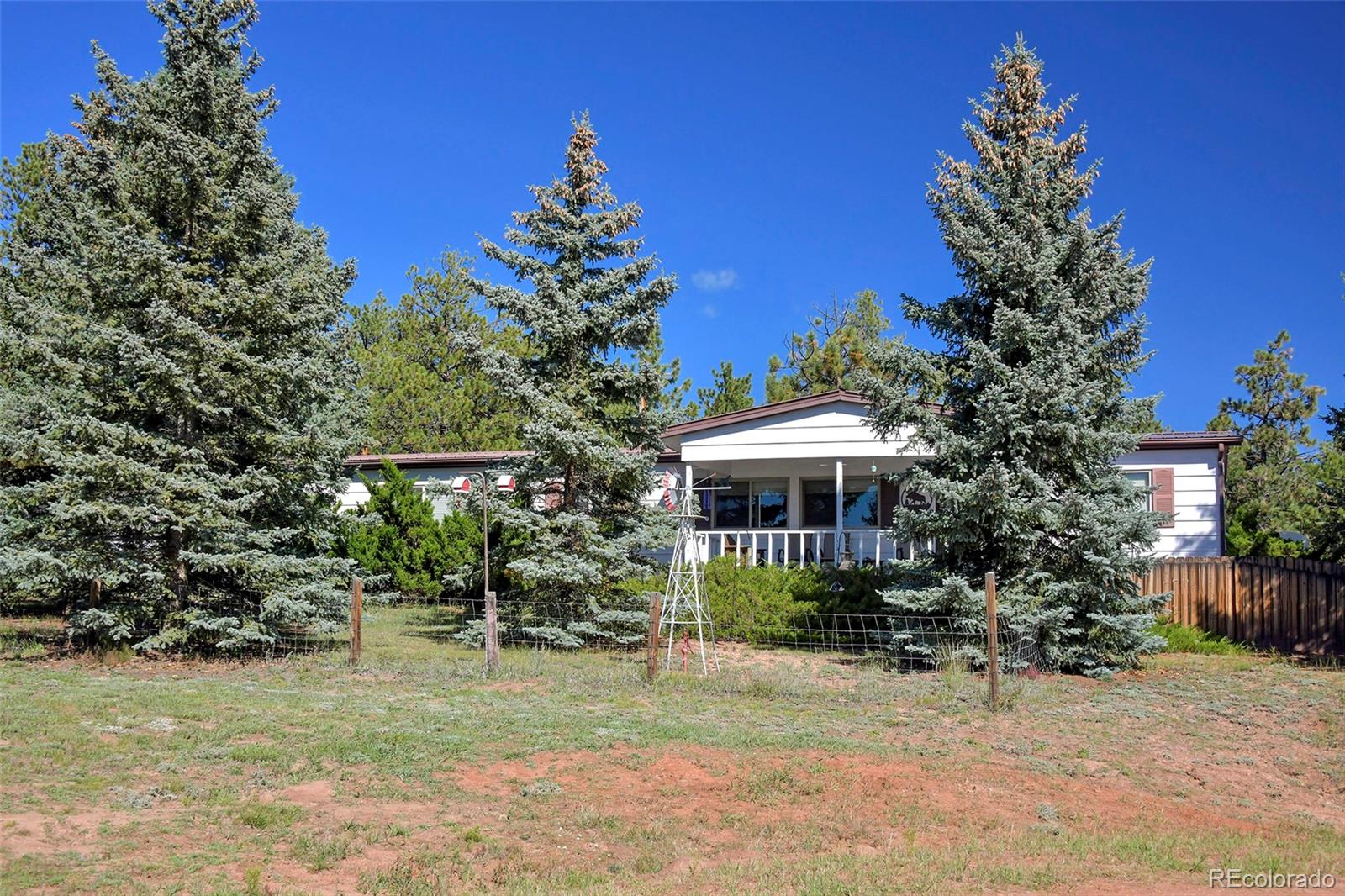 MLS Image #0 for 5155  painted rocks road,woodland park, Colorado