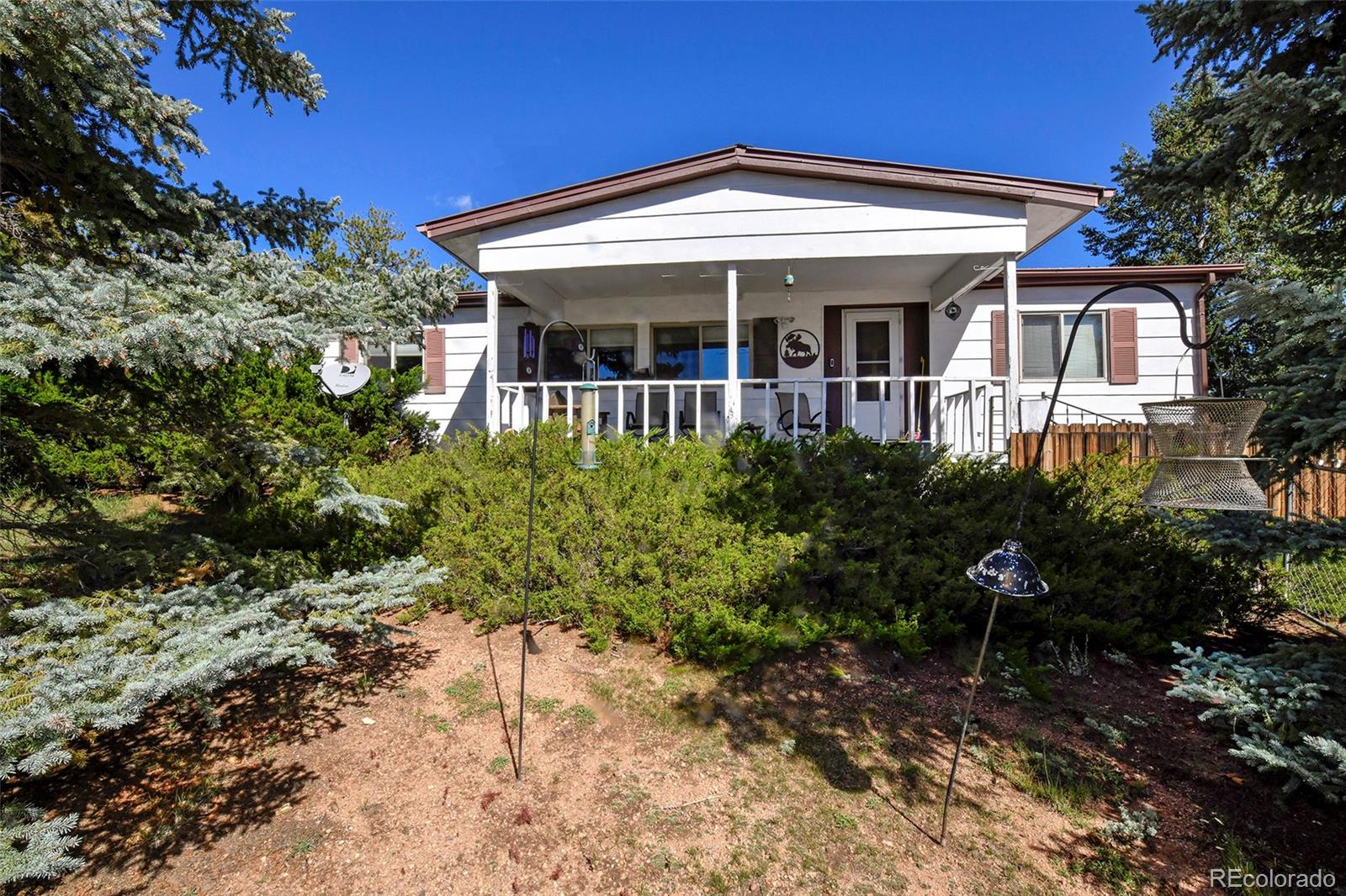 MLS Image #1 for 5155  painted rocks road,woodland park, Colorado