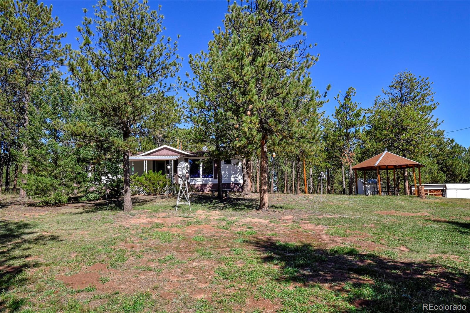 MLS Image #10 for 5155  painted rocks road,woodland park, Colorado