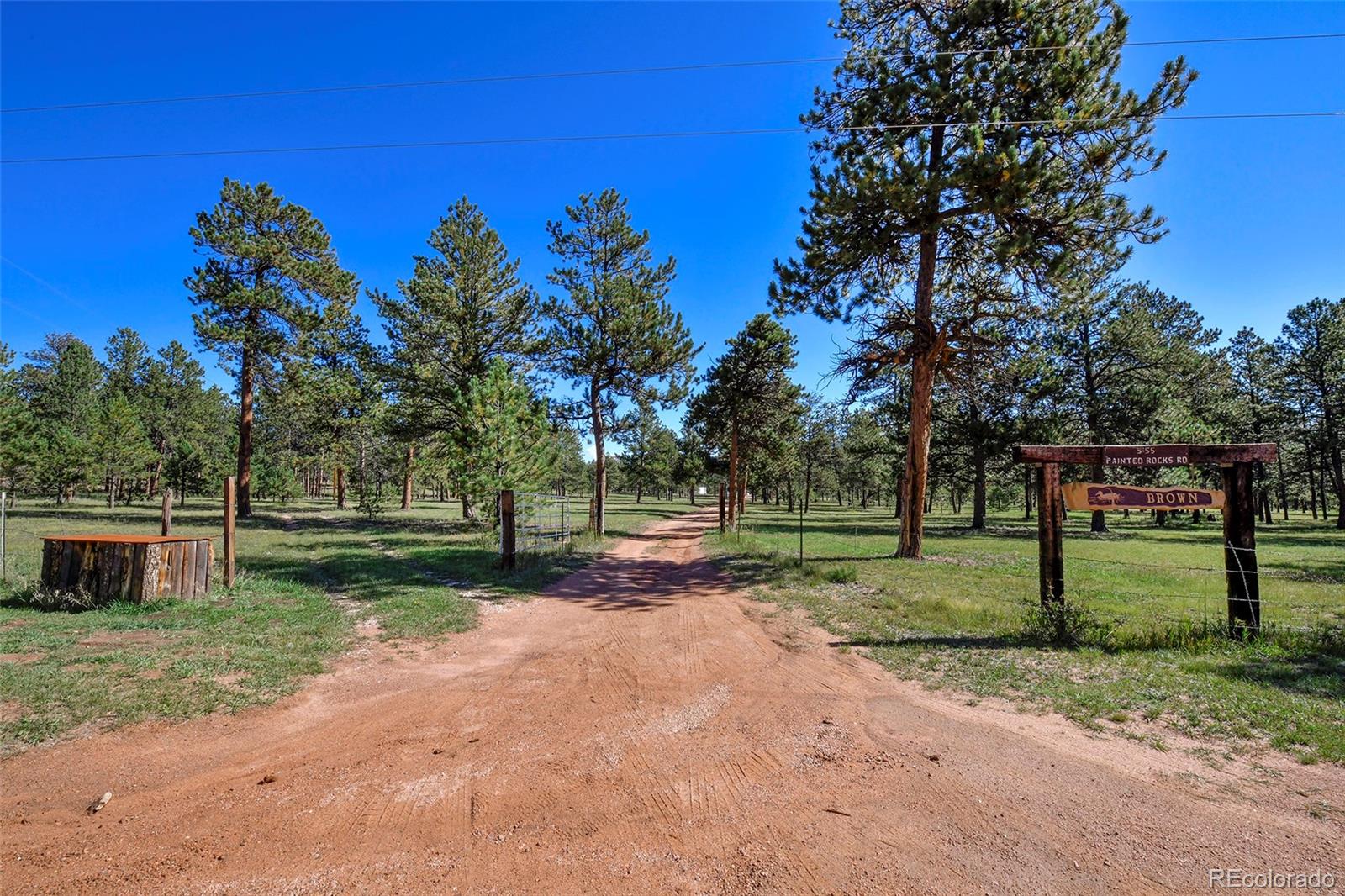 MLS Image #2 for 5155  painted rocks road,woodland park, Colorado