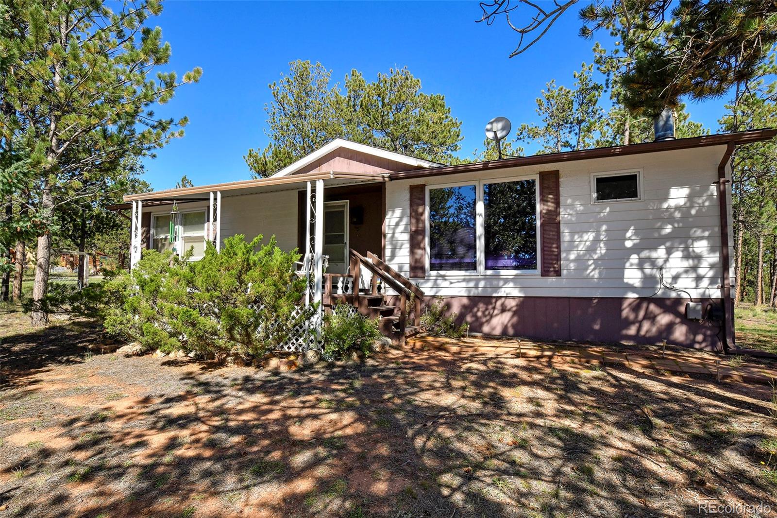 MLS Image #4 for 5155  painted rocks road,woodland park, Colorado