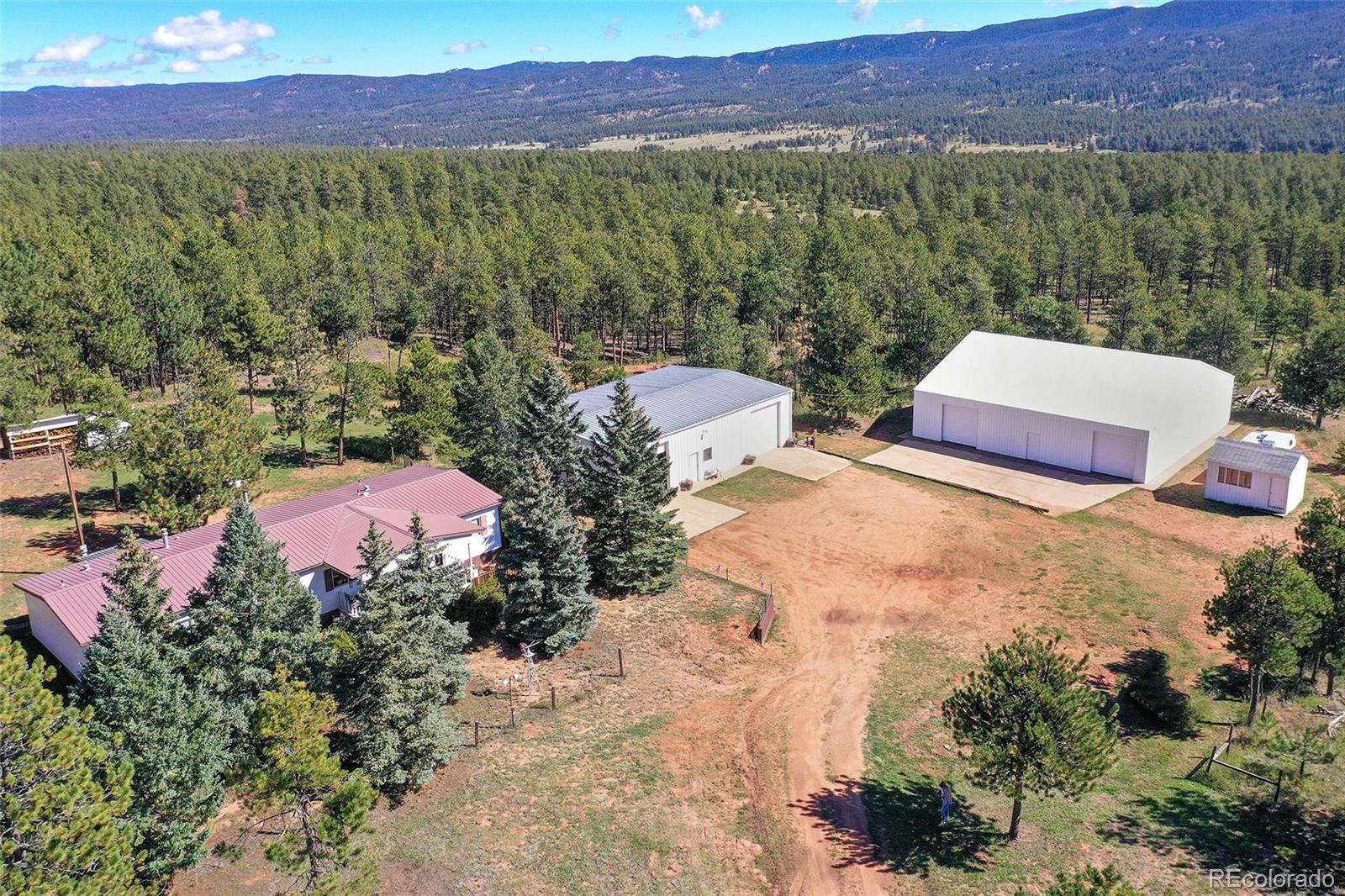 MLS Image #49 for 5155  painted rocks road,woodland park, Colorado