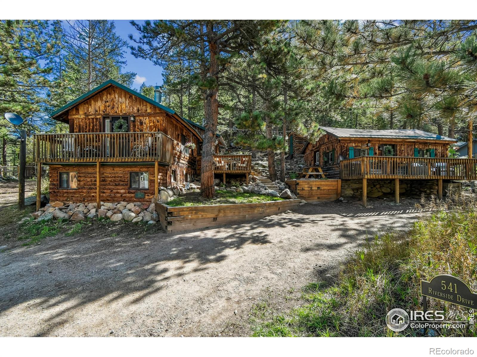 MLS Image #1 for 541  riverside drive,lyons, Colorado