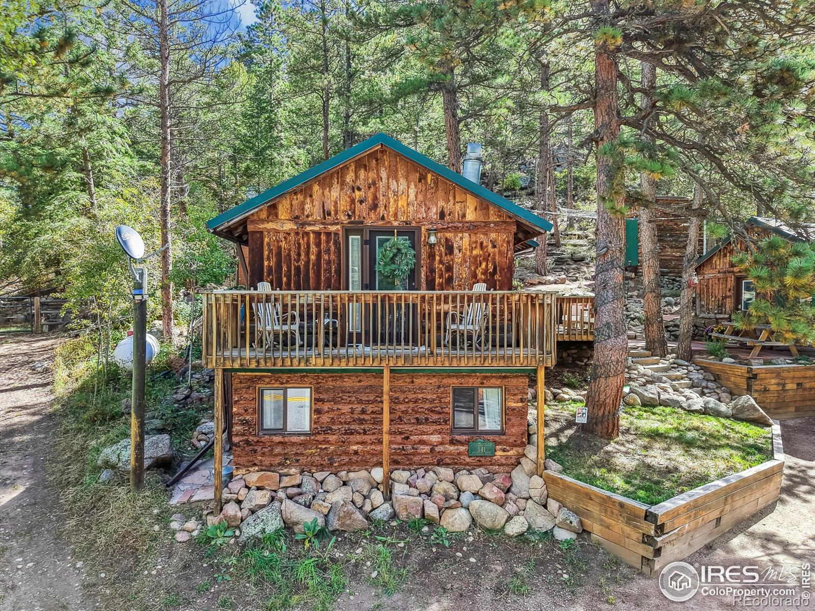 MLS Image #14 for 541  riverside drive,lyons, Colorado
