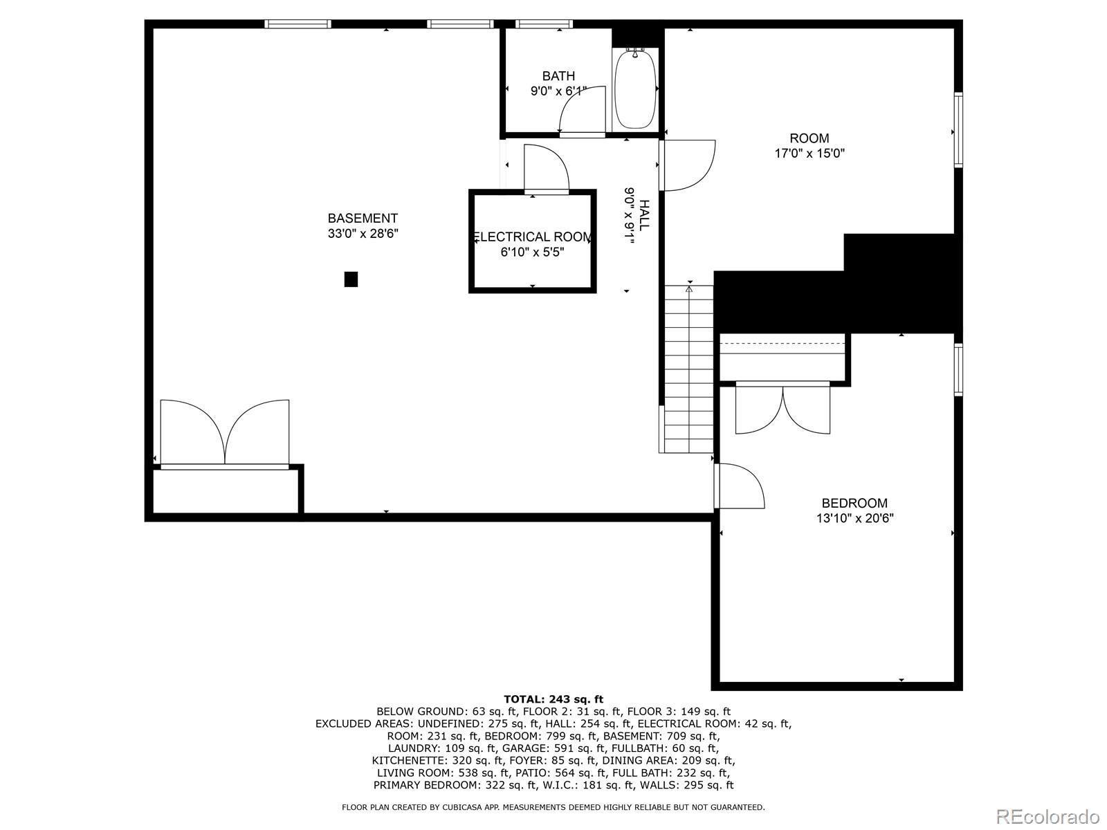 MLS Image #43 for 5449 s locust street,greenwood village, Colorado