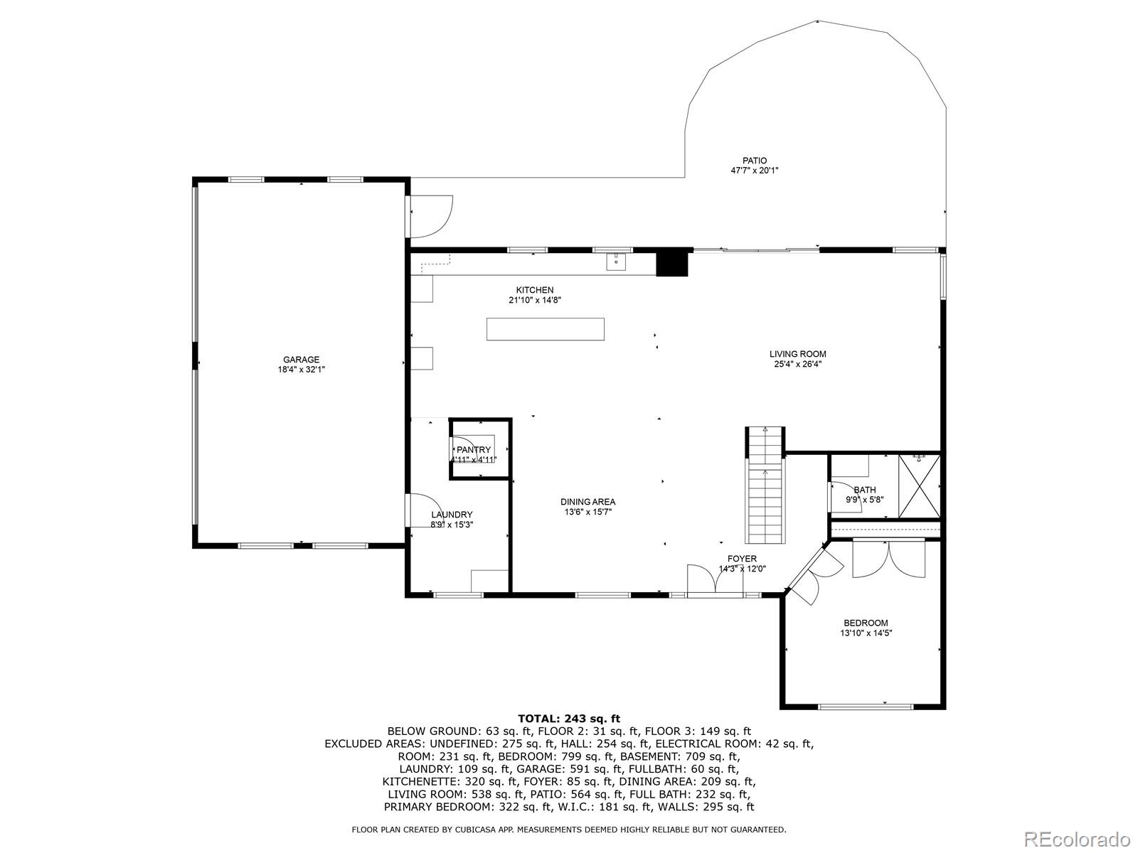MLS Image #44 for 5449 s locust street,greenwood village, Colorado