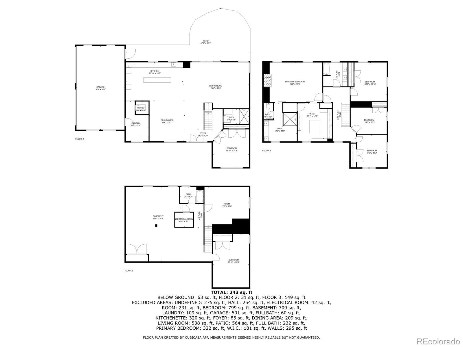 MLS Image #46 for 5449 s locust street,greenwood village, Colorado