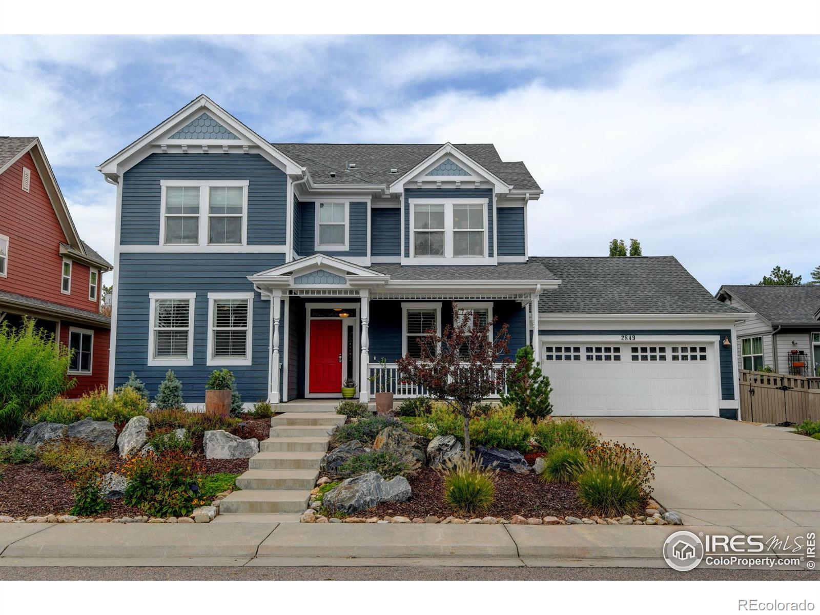 MLS Image #1 for 2849  crater lake lane,lafayette, Colorado
