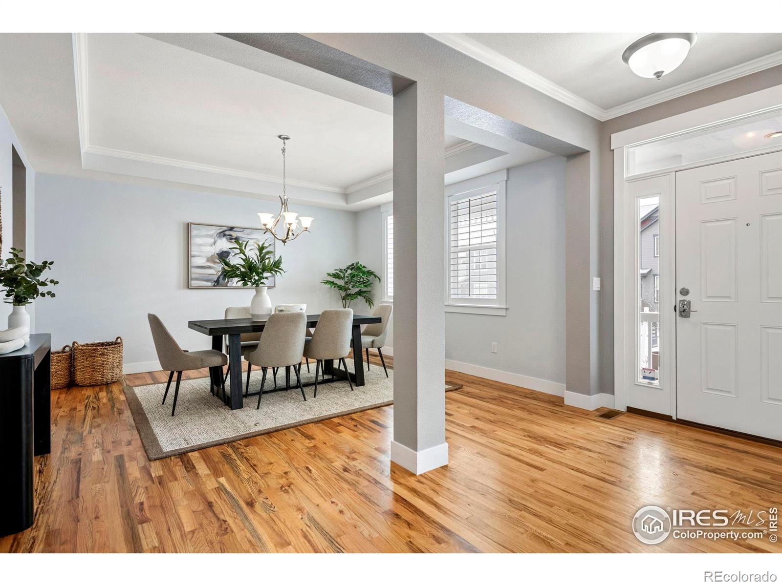MLS Image #3 for 2849  crater lake lane,lafayette, Colorado