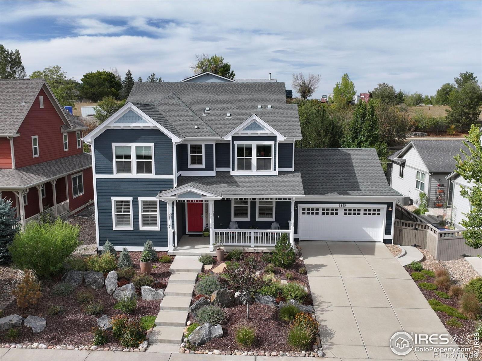 MLS Image #49 for 2849  crater lake lane,lafayette, Colorado