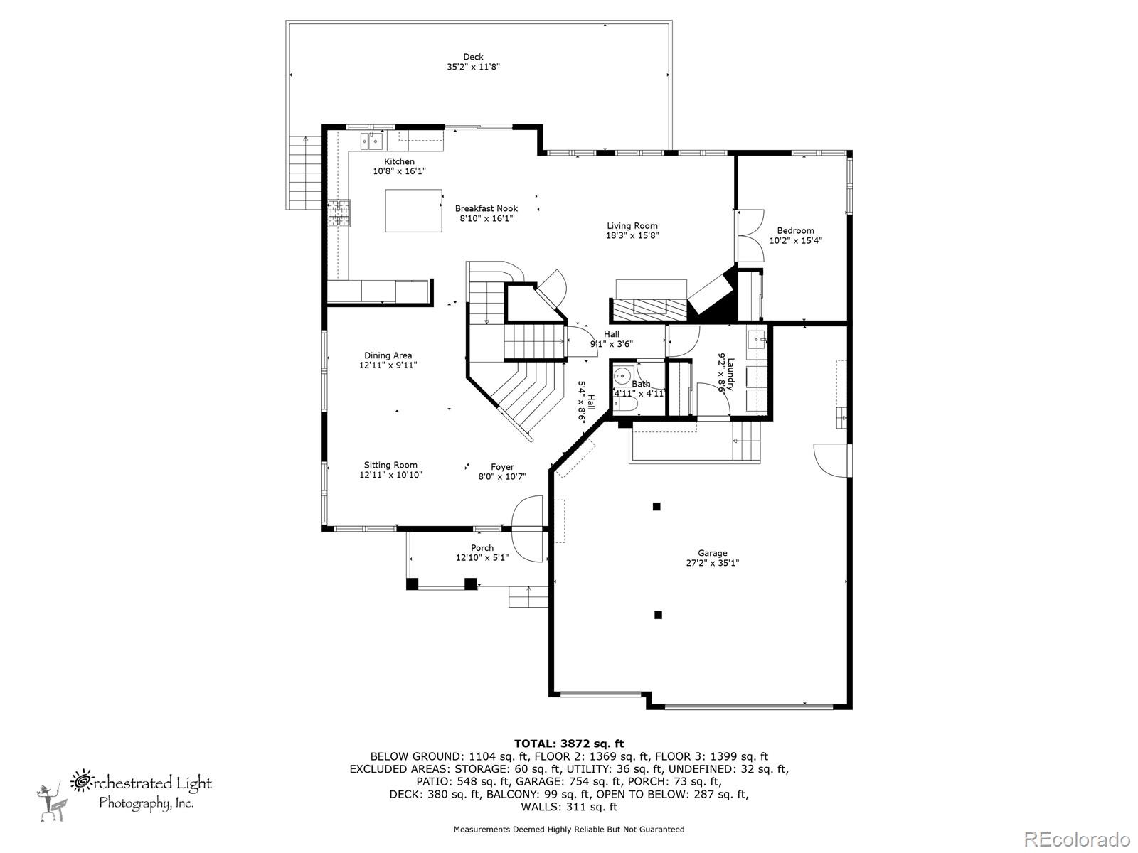 MLS Image #47 for 10296  lauren court,highlands ranch, Colorado