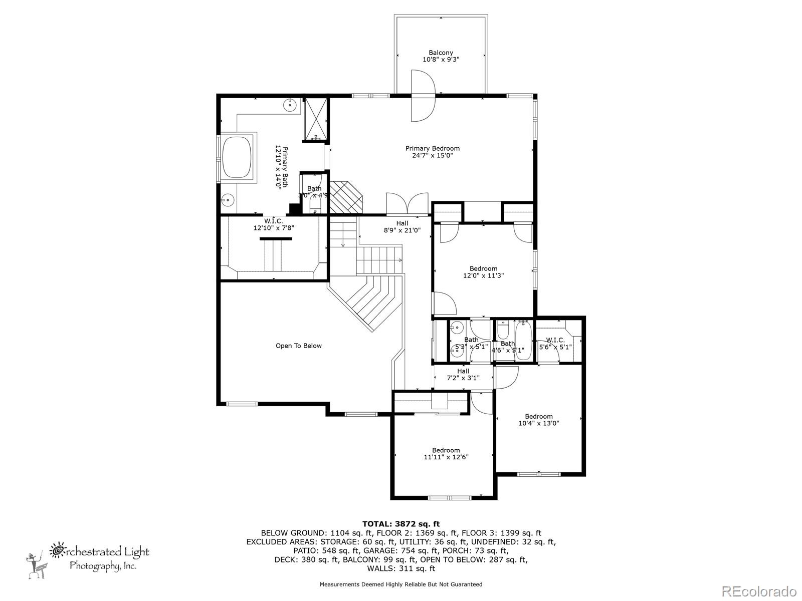 MLS Image #48 for 10296  lauren court,highlands ranch, Colorado