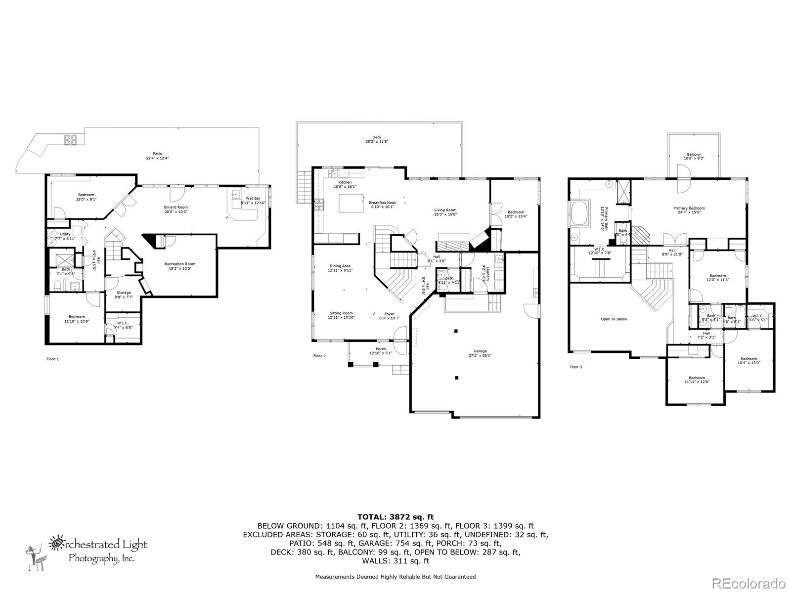 MLS Image #49 for 10296  lauren court,highlands ranch, Colorado