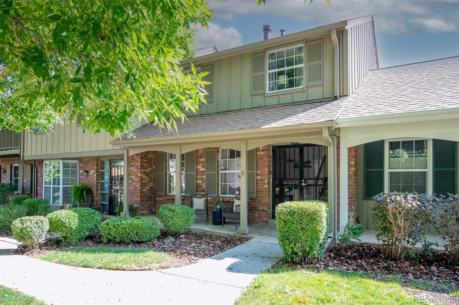 MLS Image #0 for 9021 e amherst drive b,denver, Colorado