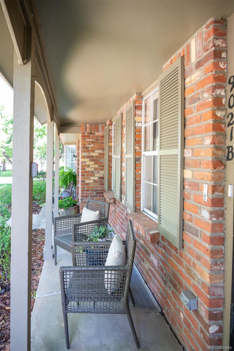 MLS Image #1 for 9021 e amherst drive b,denver, Colorado
