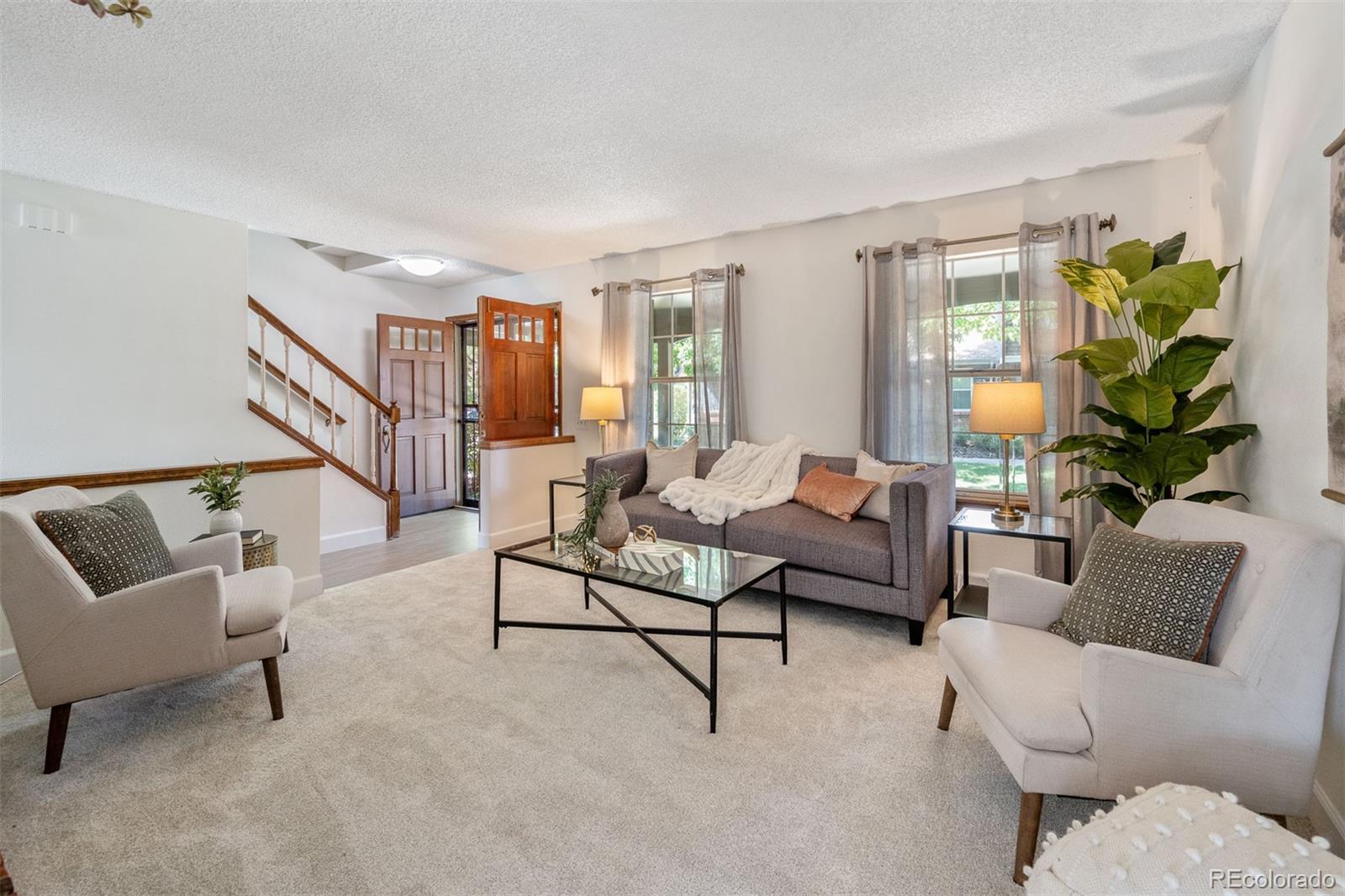 MLS Image #4 for 9021 e amherst drive b,denver, Colorado
