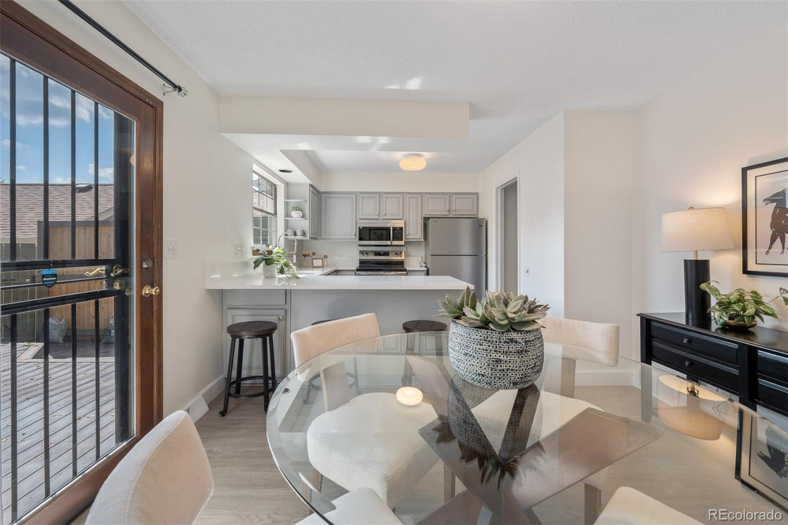 MLS Image #6 for 9021 e amherst drive b,denver, Colorado