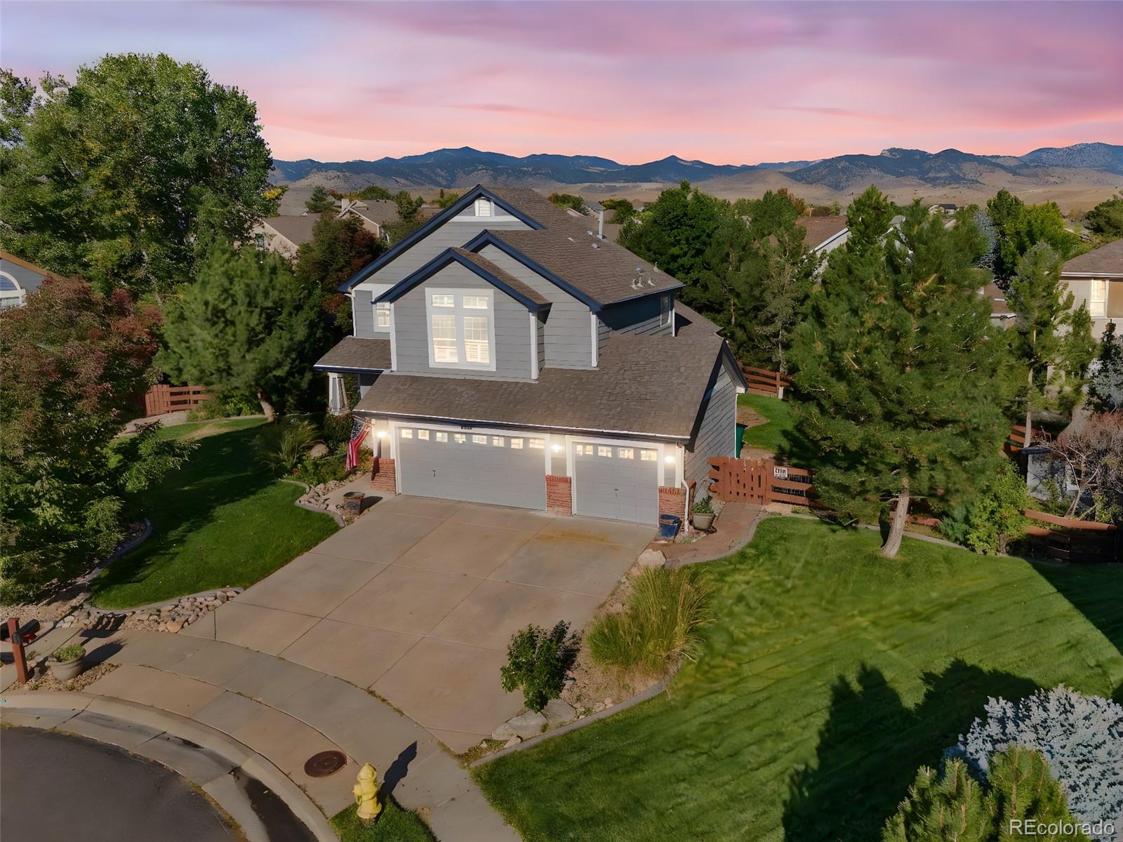 MLS Image #0 for 16887 w 62nd place,arvada, Colorado
