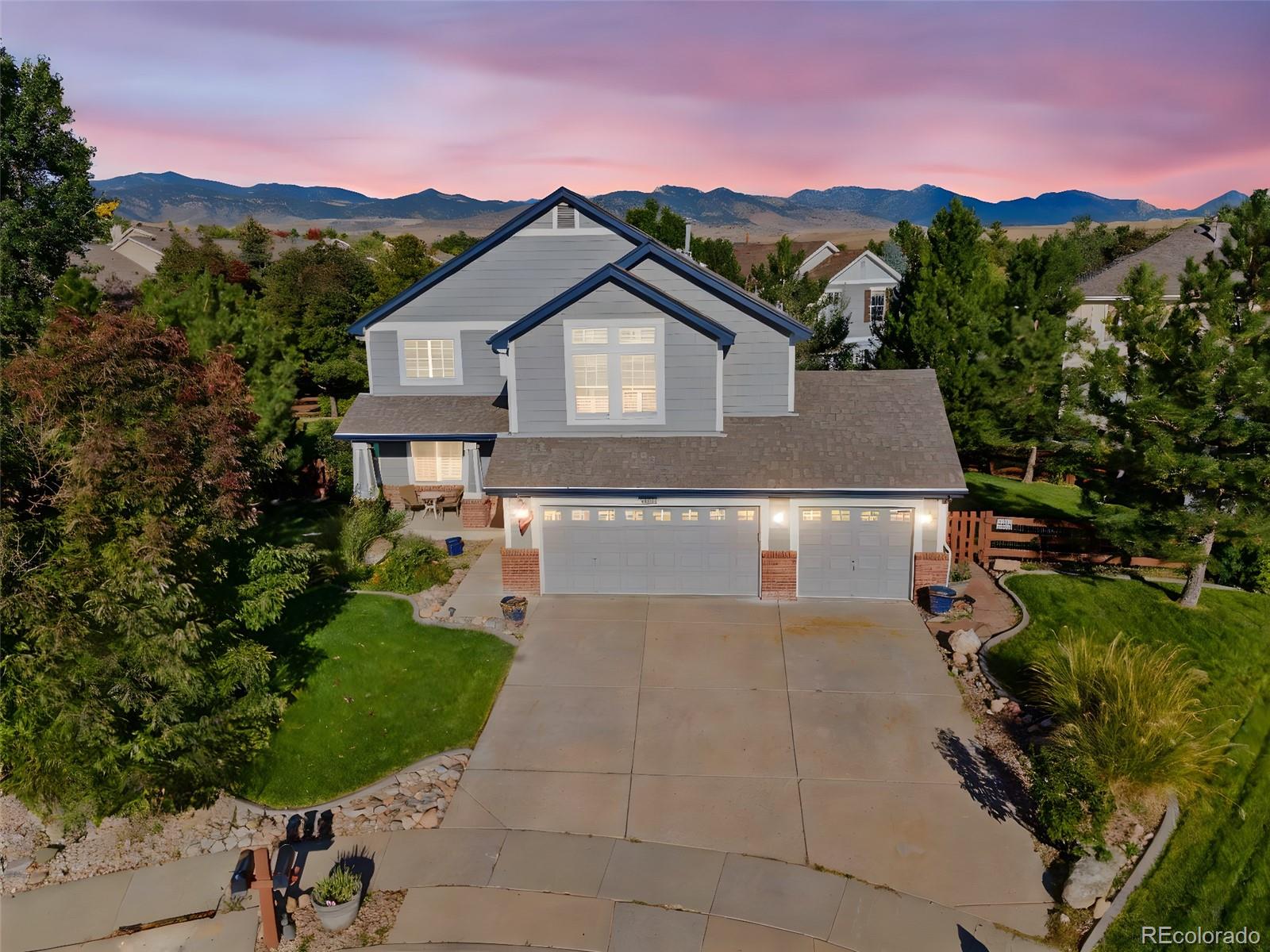 MLS Image #1 for 16887 w 62nd place,arvada, Colorado
