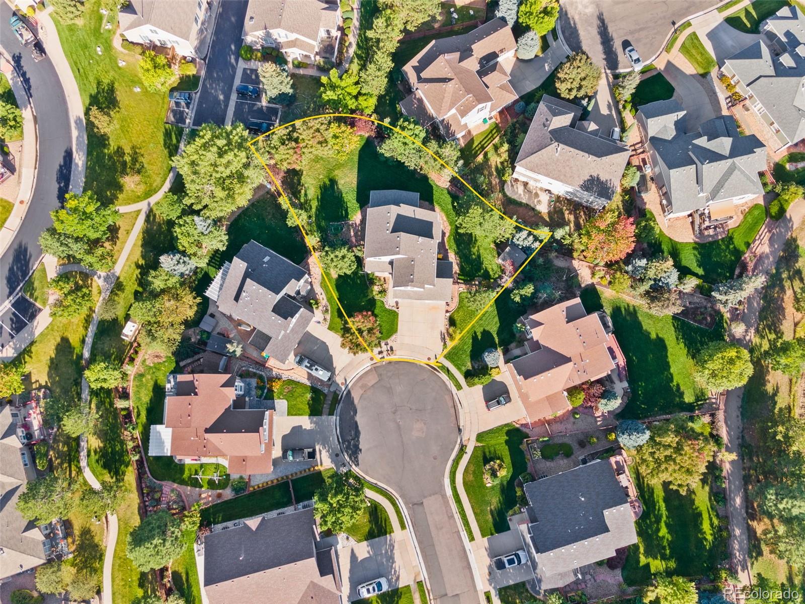 MLS Image #3 for 16887 w 62nd place,arvada, Colorado
