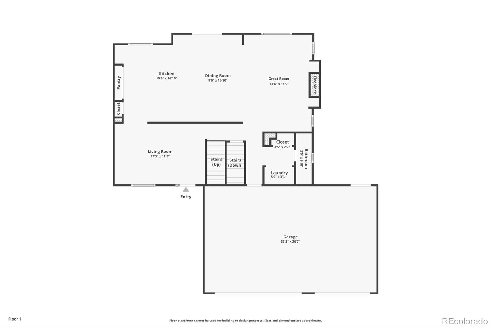 MLS Image #41 for 16887 w 62nd place,arvada, Colorado