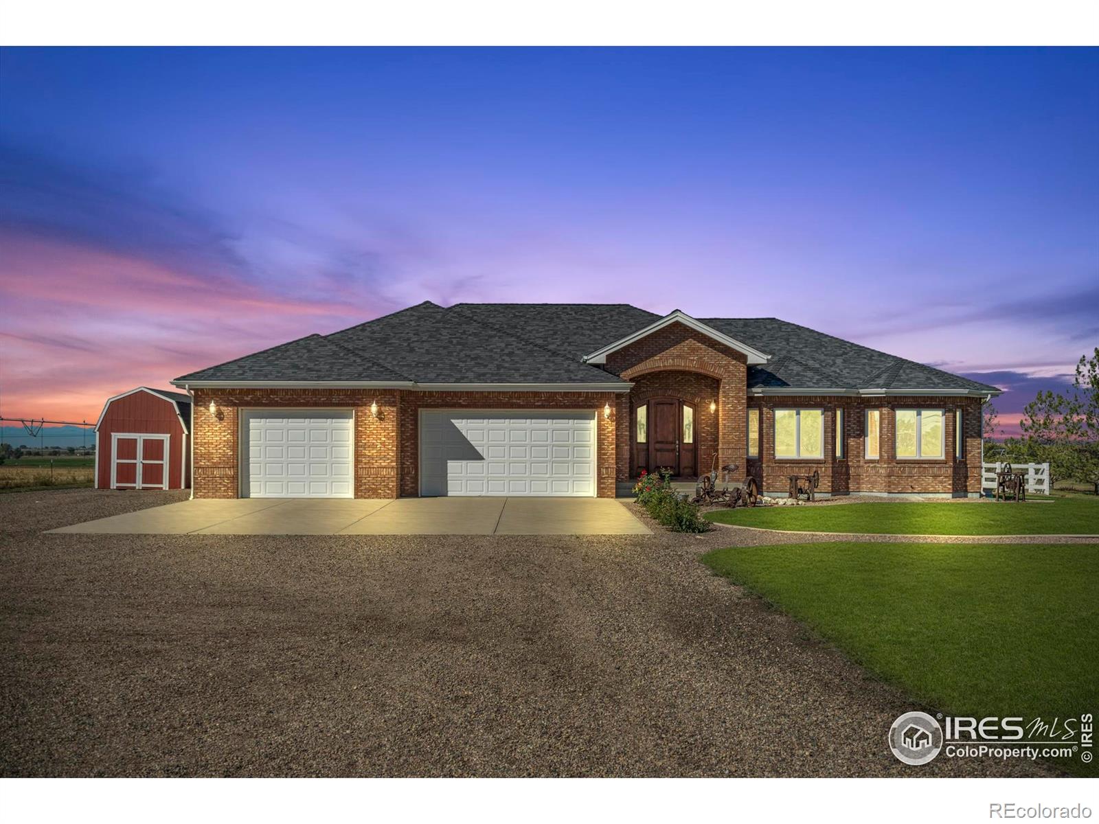 MLS Image #2 for 36775  county road 53 ,eaton, Colorado