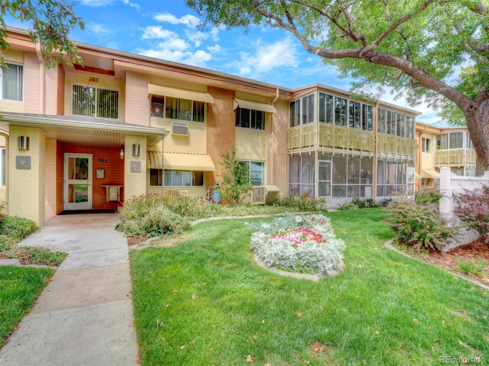 MLS Image #2 for 665 s clinton street 14a,denver, Colorado