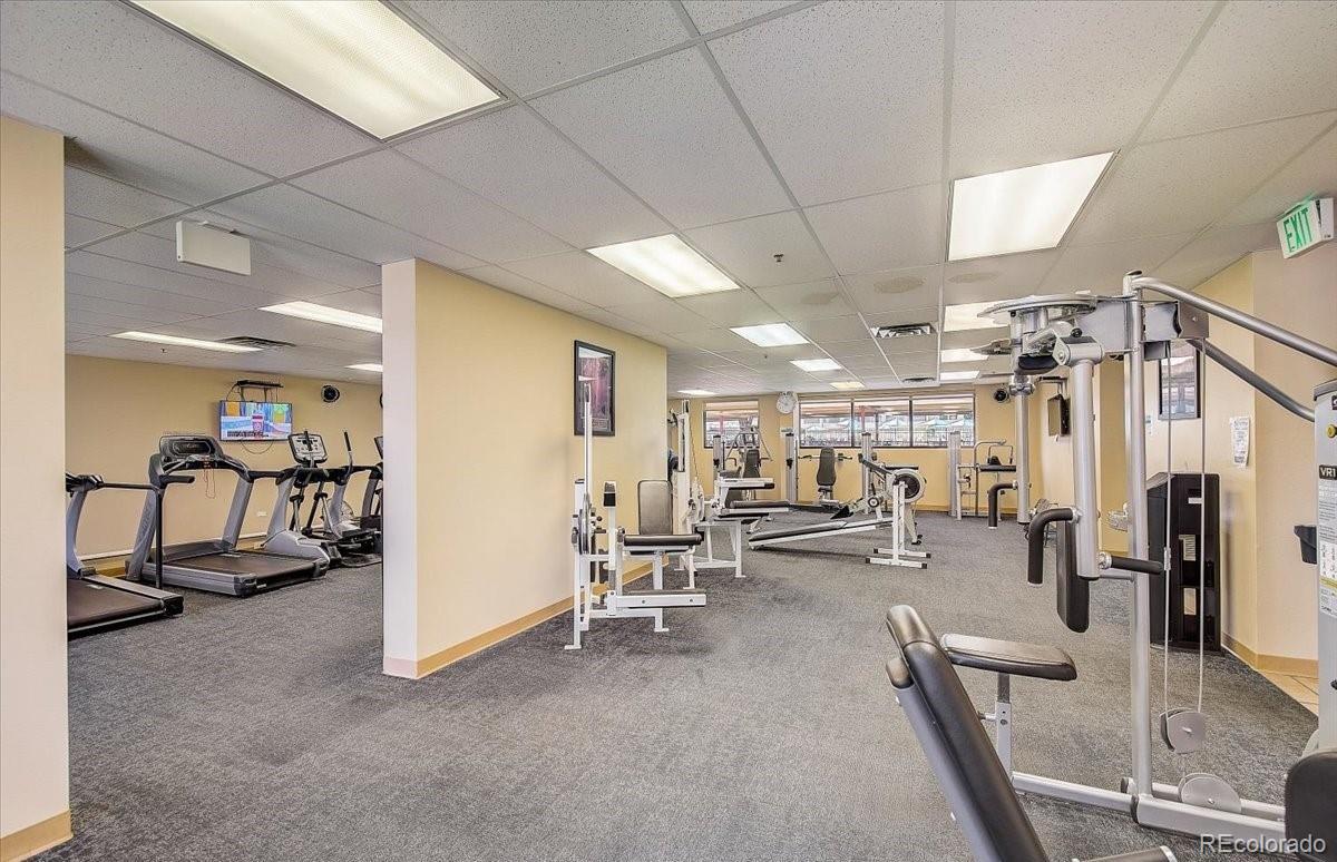 MLS Image #39 for 665 s clinton street 14a,denver, Colorado