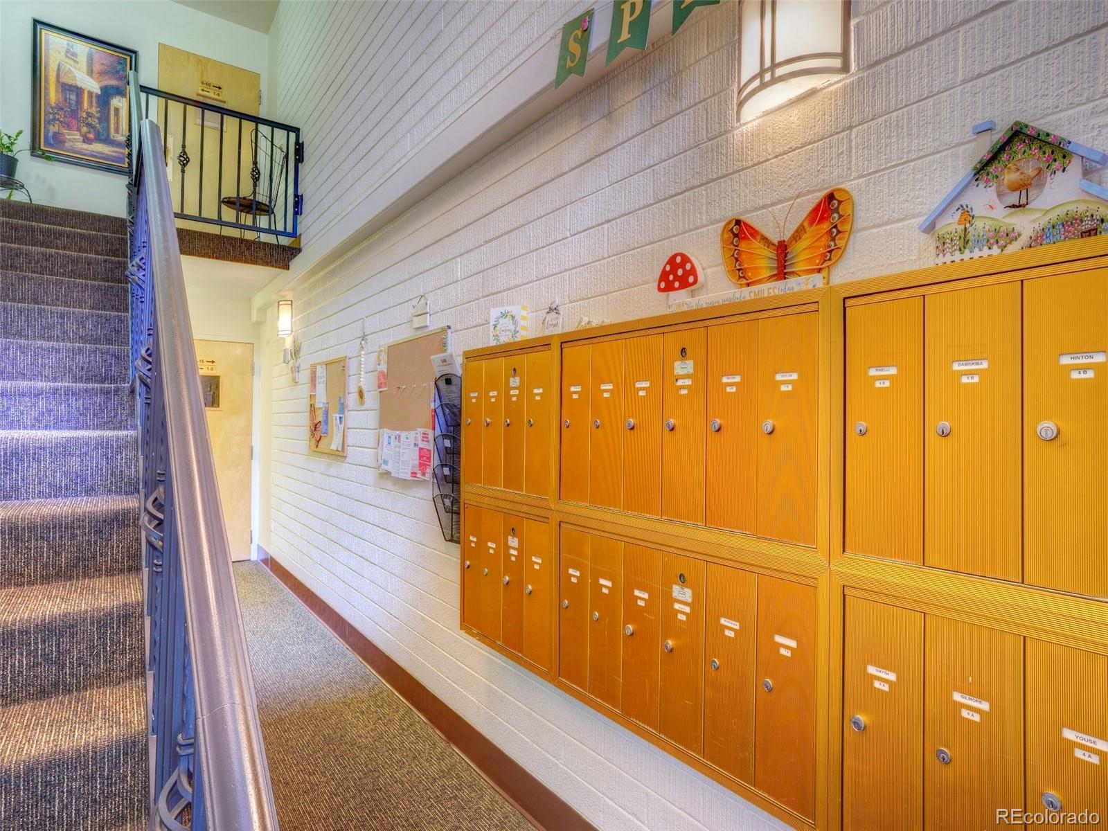 MLS Image #7 for 665 s clinton street 14a,denver, Colorado