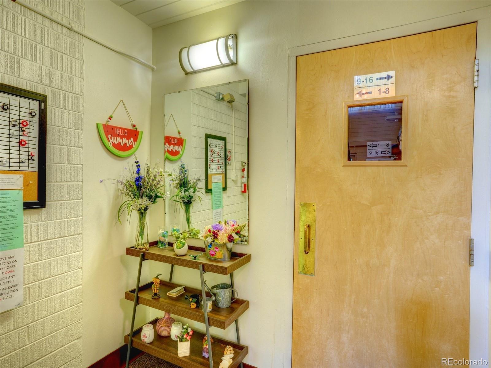 MLS Image #8 for 665 s clinton street 14a,denver, Colorado