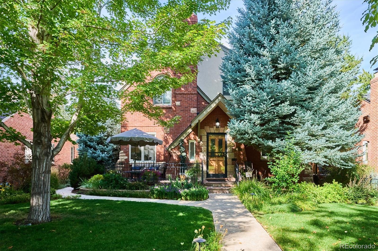 MLS Image #0 for 1021 s elizabeth street,denver, Colorado