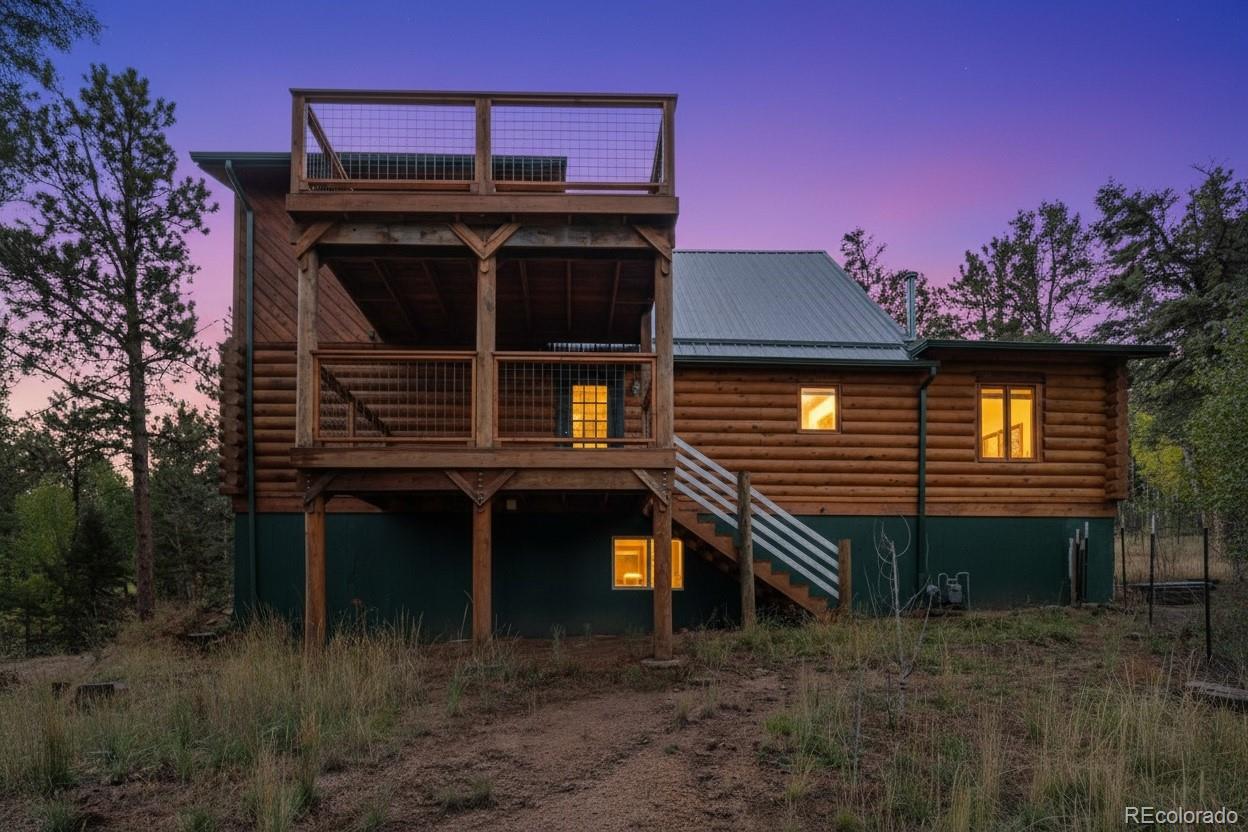 MLS Image #1 for 458  spruce lake drive,divide, Colorado