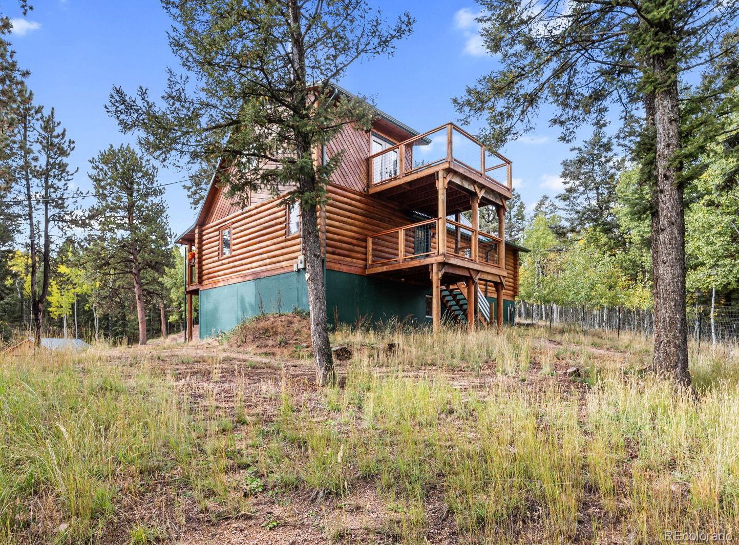 MLS Image #31 for 458  spruce lake drive,divide, Colorado