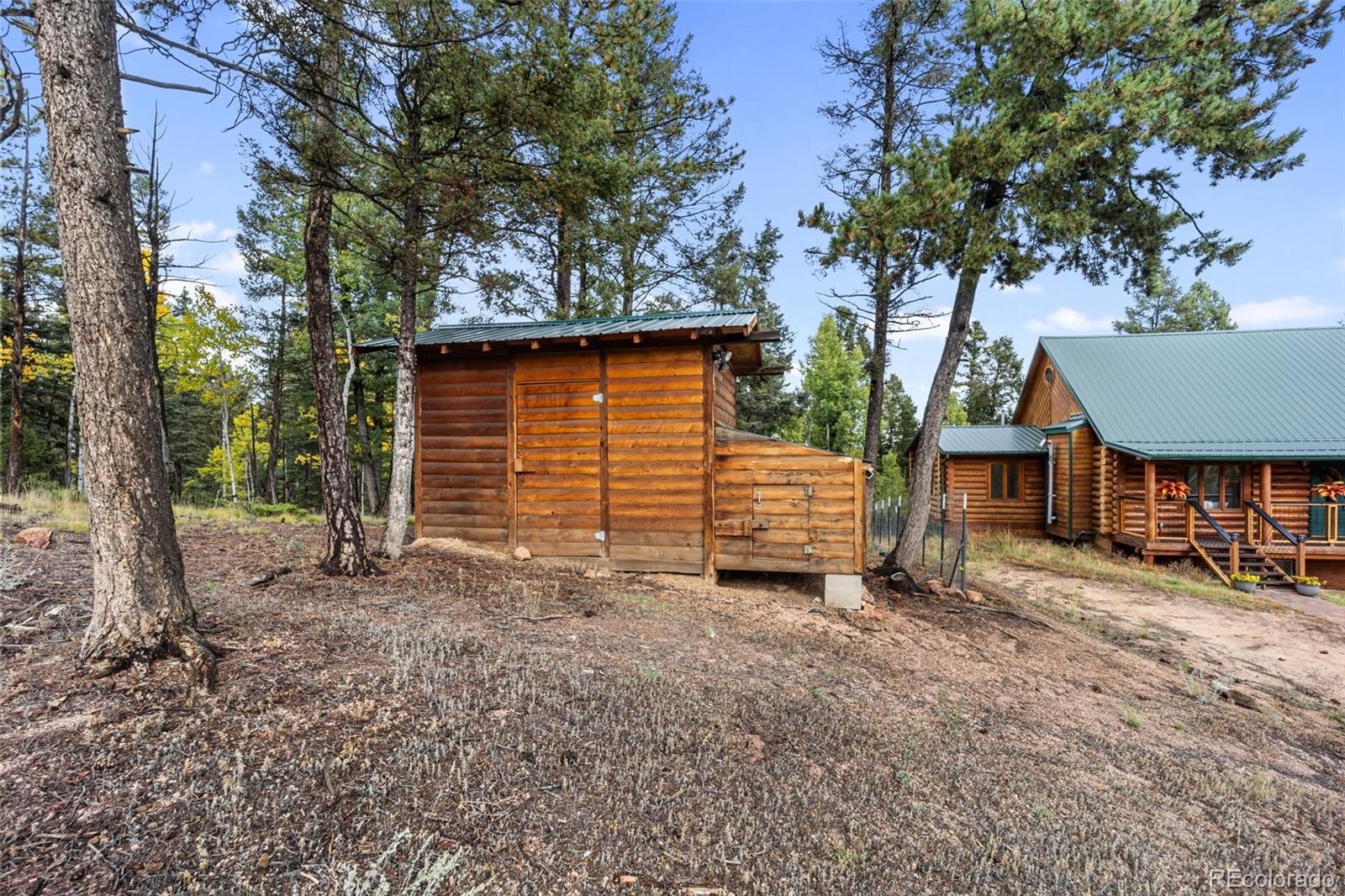MLS Image #34 for 458  spruce lake drive,divide, Colorado