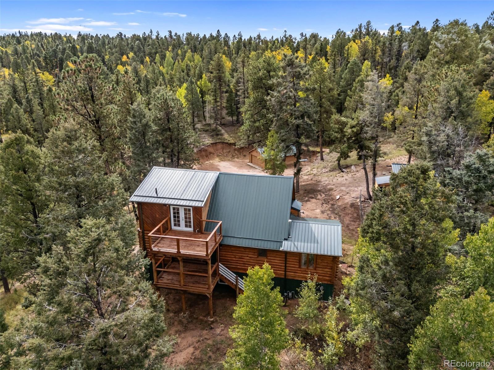MLS Image #40 for 458  spruce lake drive,divide, Colorado