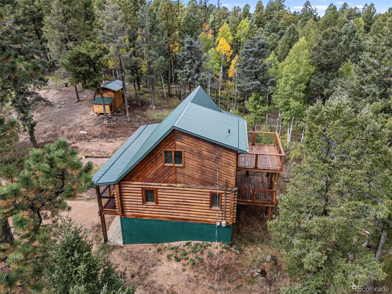MLS Image #41 for 458  spruce lake drive,divide, Colorado
