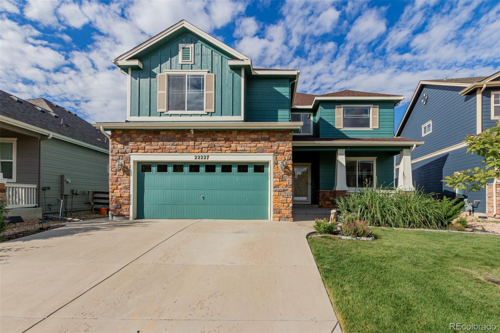 MLS Image #0 for 22227 e grand drive,centennial, Colorado