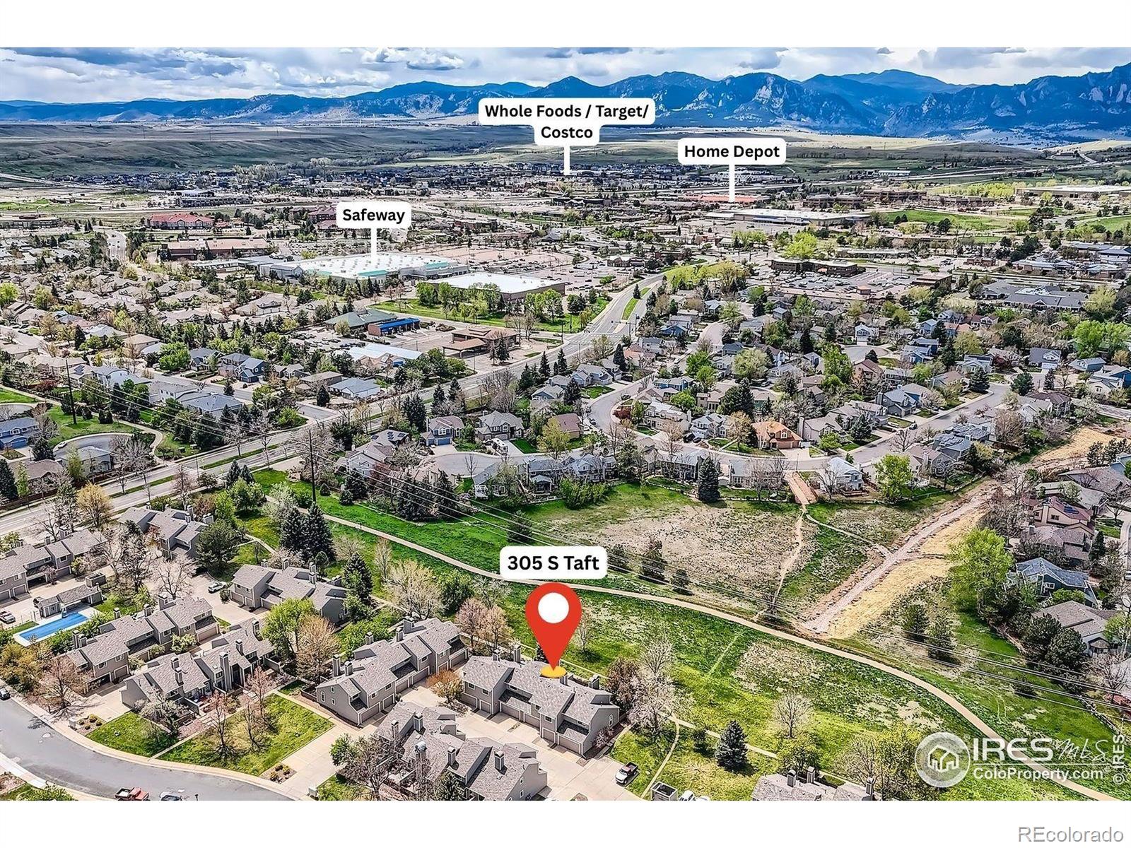 MLS Image #0 for 305 s taft court,louisville, Colorado