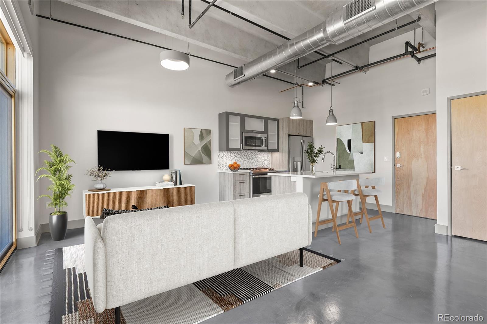 MLS Image #1 for 415 e pikes peak avenue 405,colorado springs, Colorado