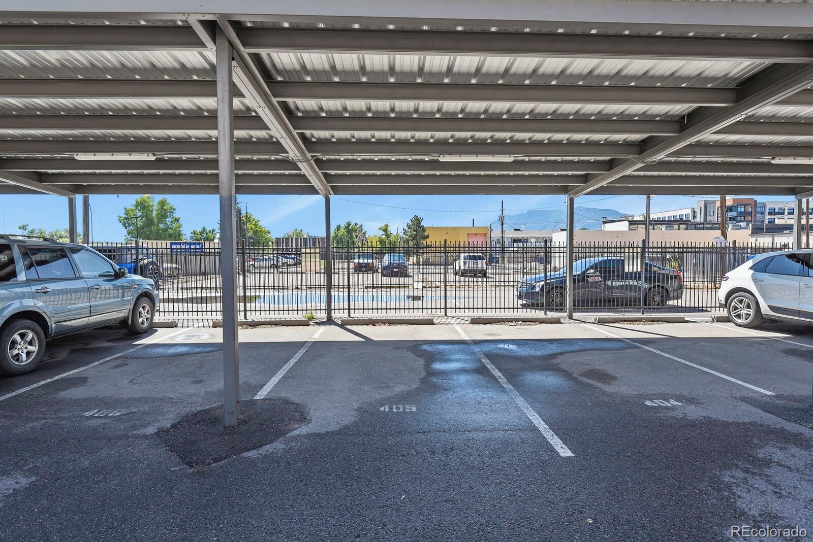MLS Image #15 for 415 e pikes peak avenue 405,colorado springs, Colorado