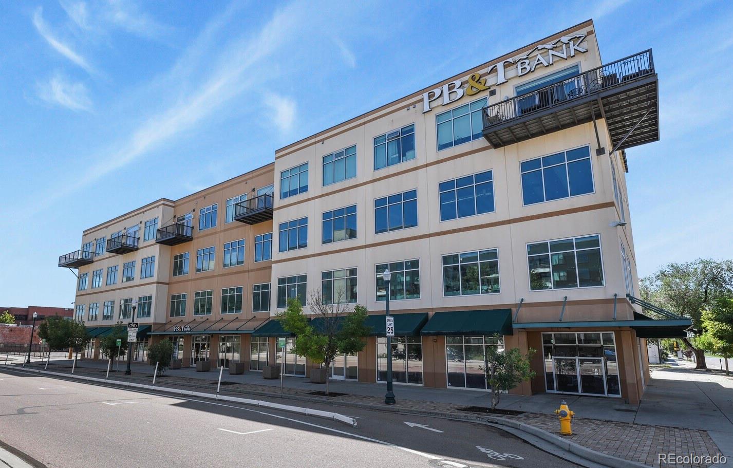 MLS Image #16 for 415 e pikes peak avenue 405,colorado springs, Colorado